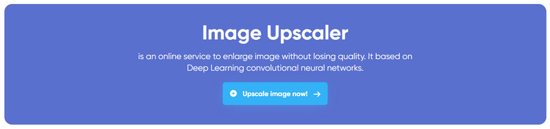 Image Upscaler besuchen