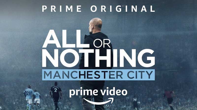 All or Nothing: Manchester City