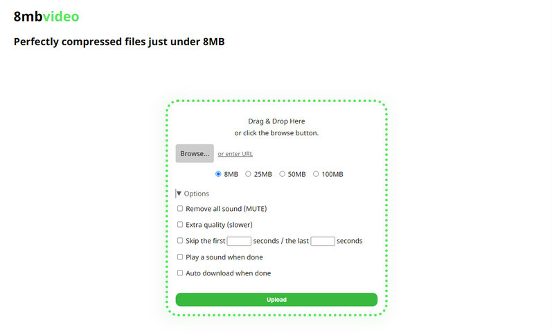 8mb video