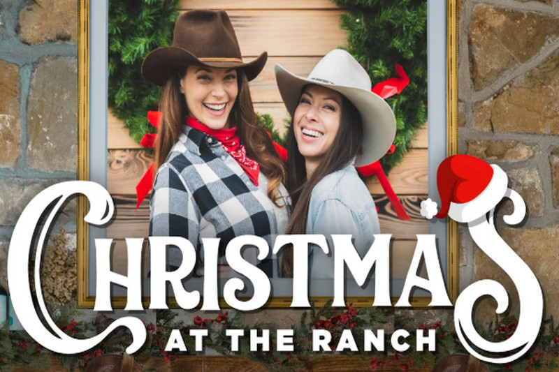 Christmas At The Ranch