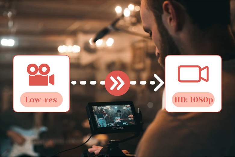 convert video to hd