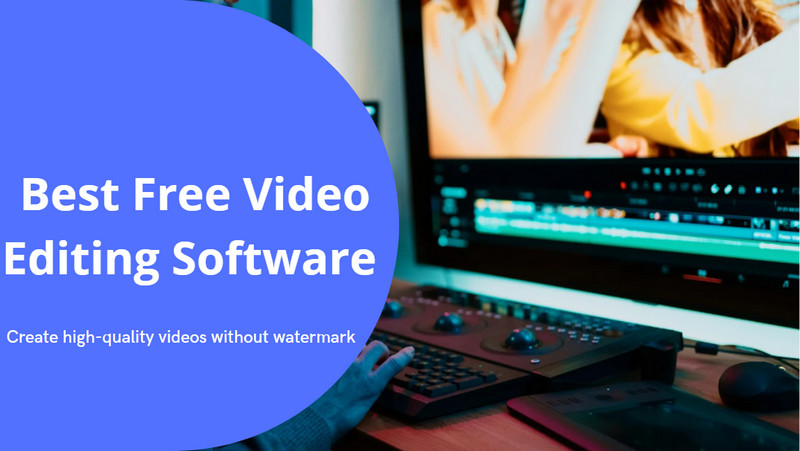 free video editing software no watermark