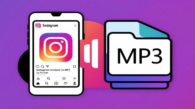 instagram to mp3