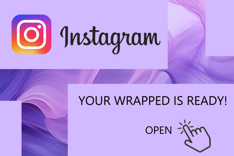 instagram wrapped