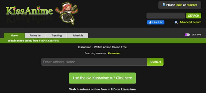 Kissanime