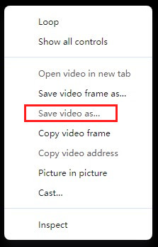 save reddit video