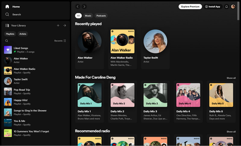 spotify