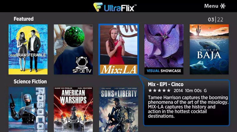 UltraFlix